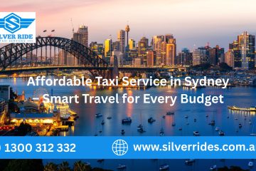 Affordable Taxi Service in Sydney