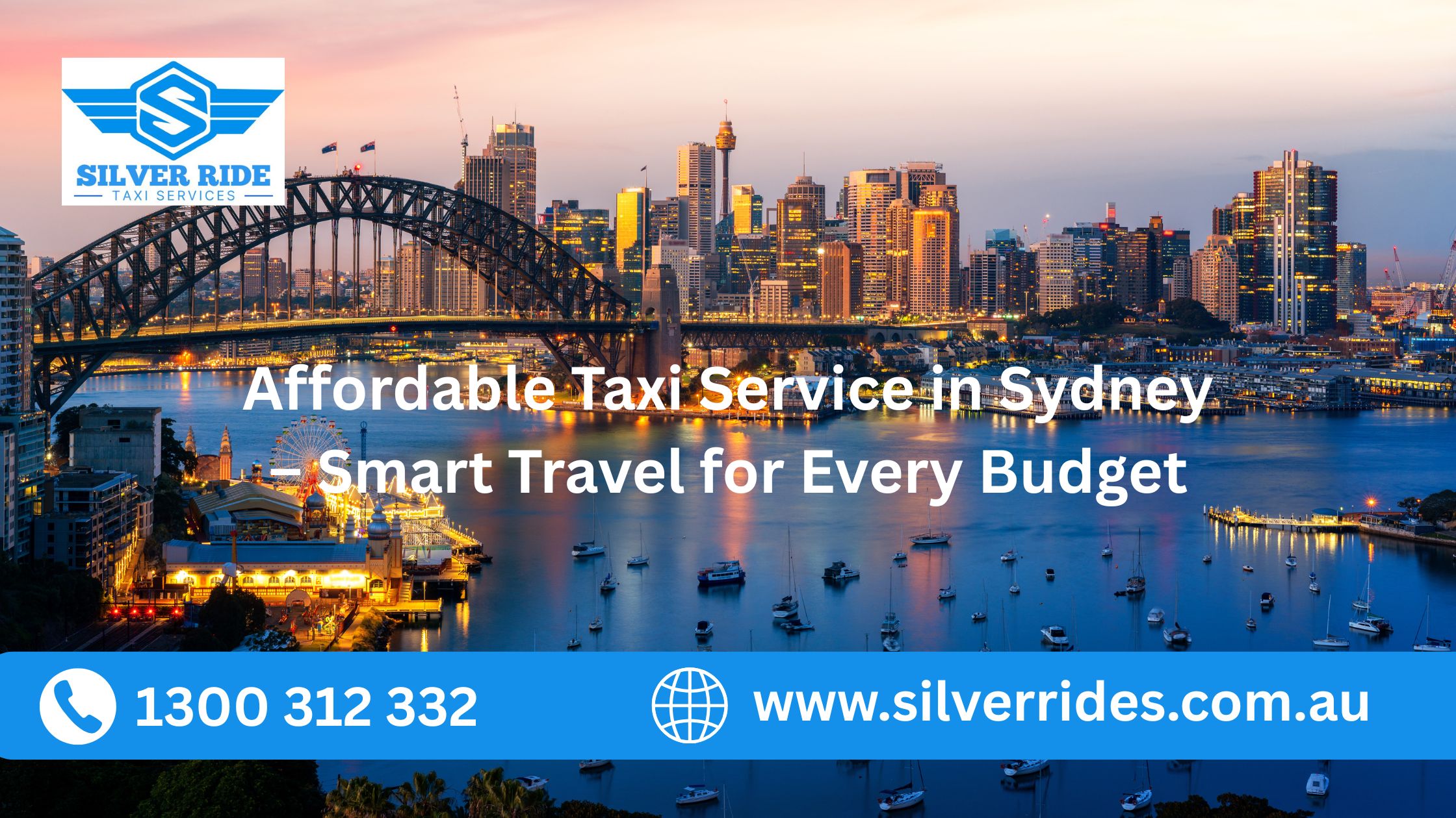 Affordable Taxi Service in Sydney