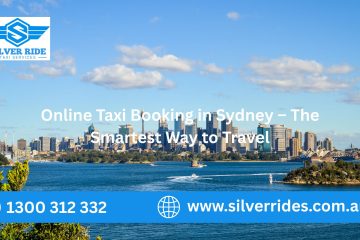 Online Taxi Booking in Sydney