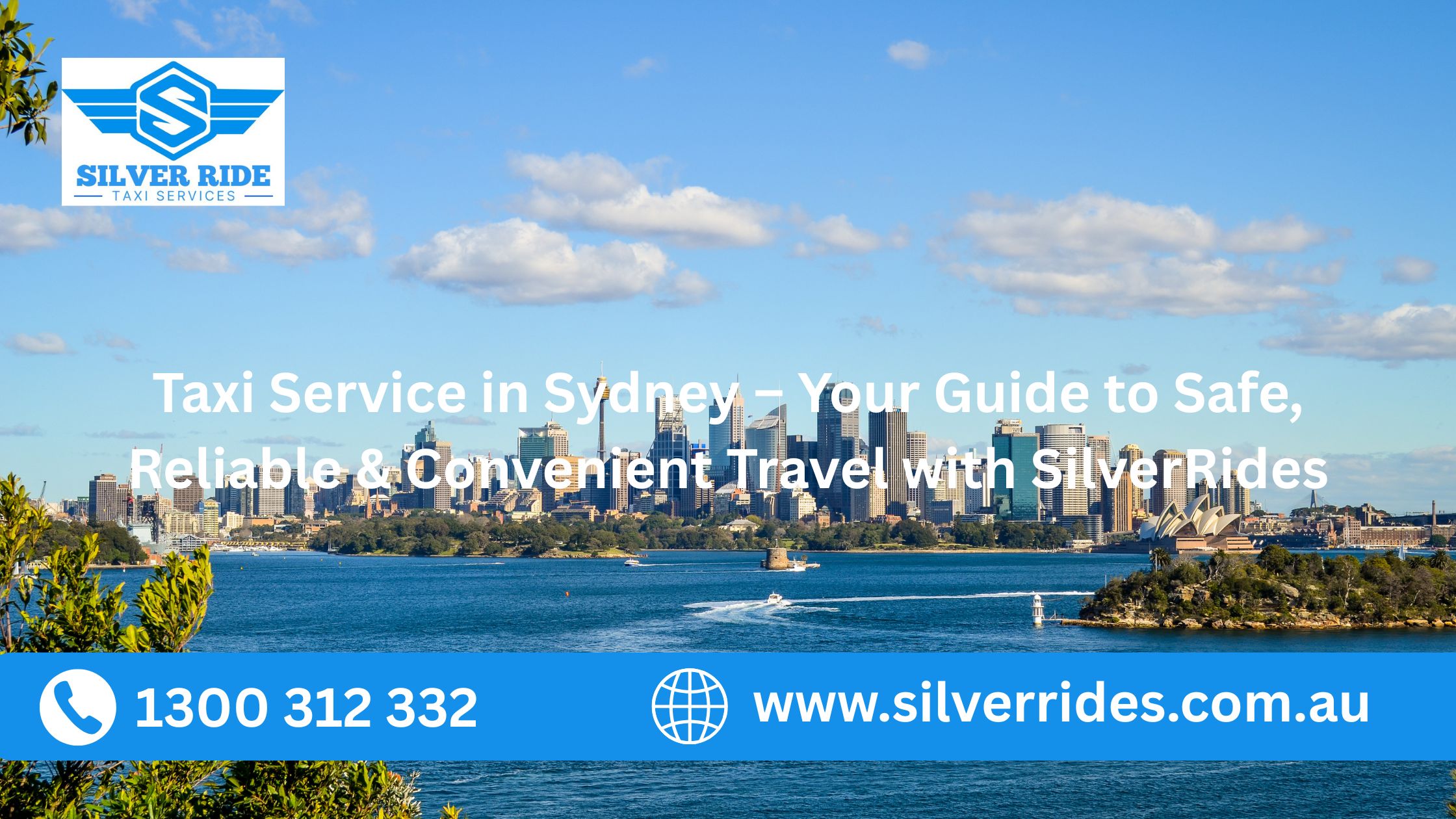 Taxi Service in Sydney