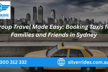 Sydney taxi service