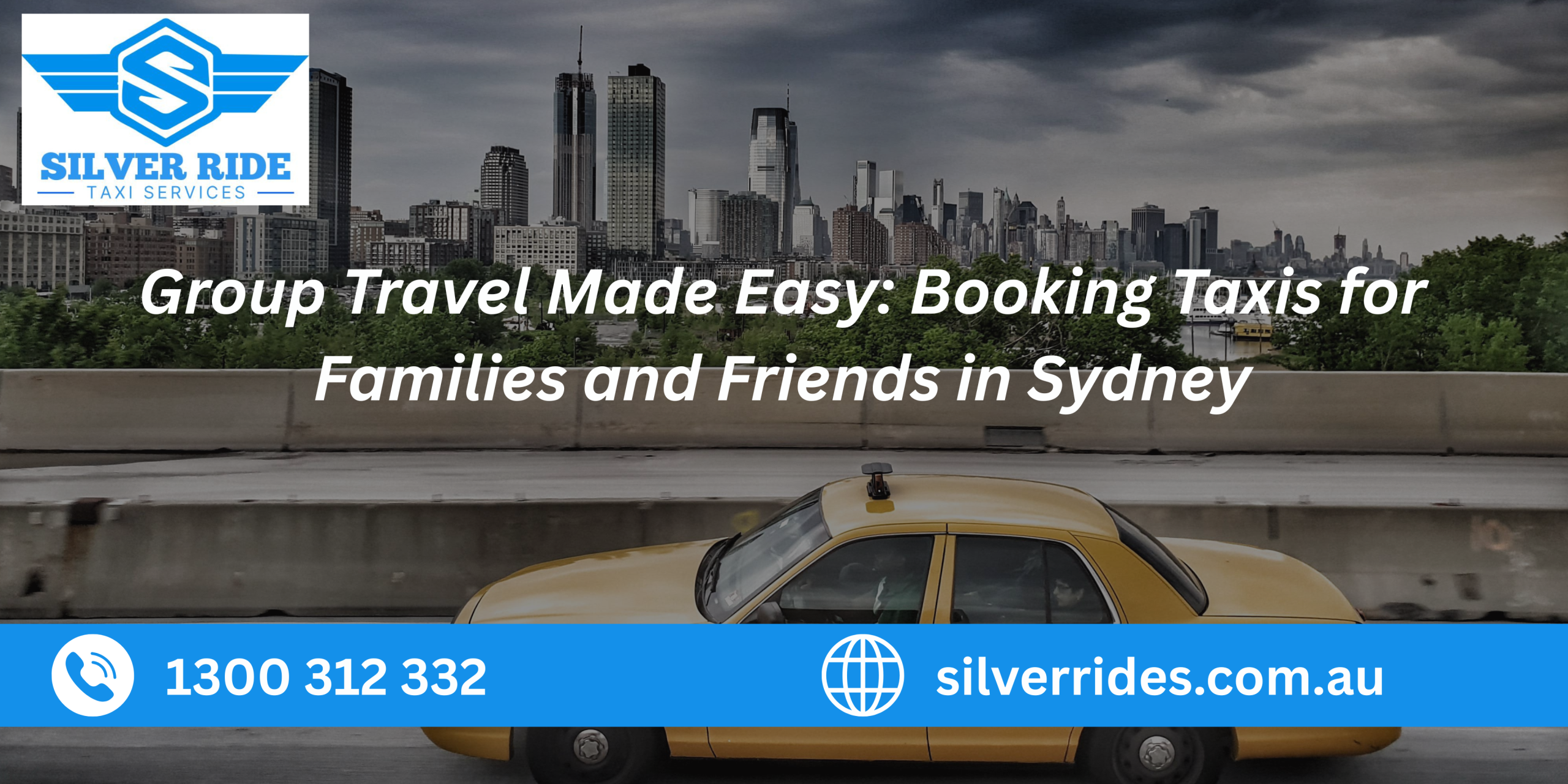 Sydney taxi service
