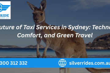 Future of Taxi Services Sydney