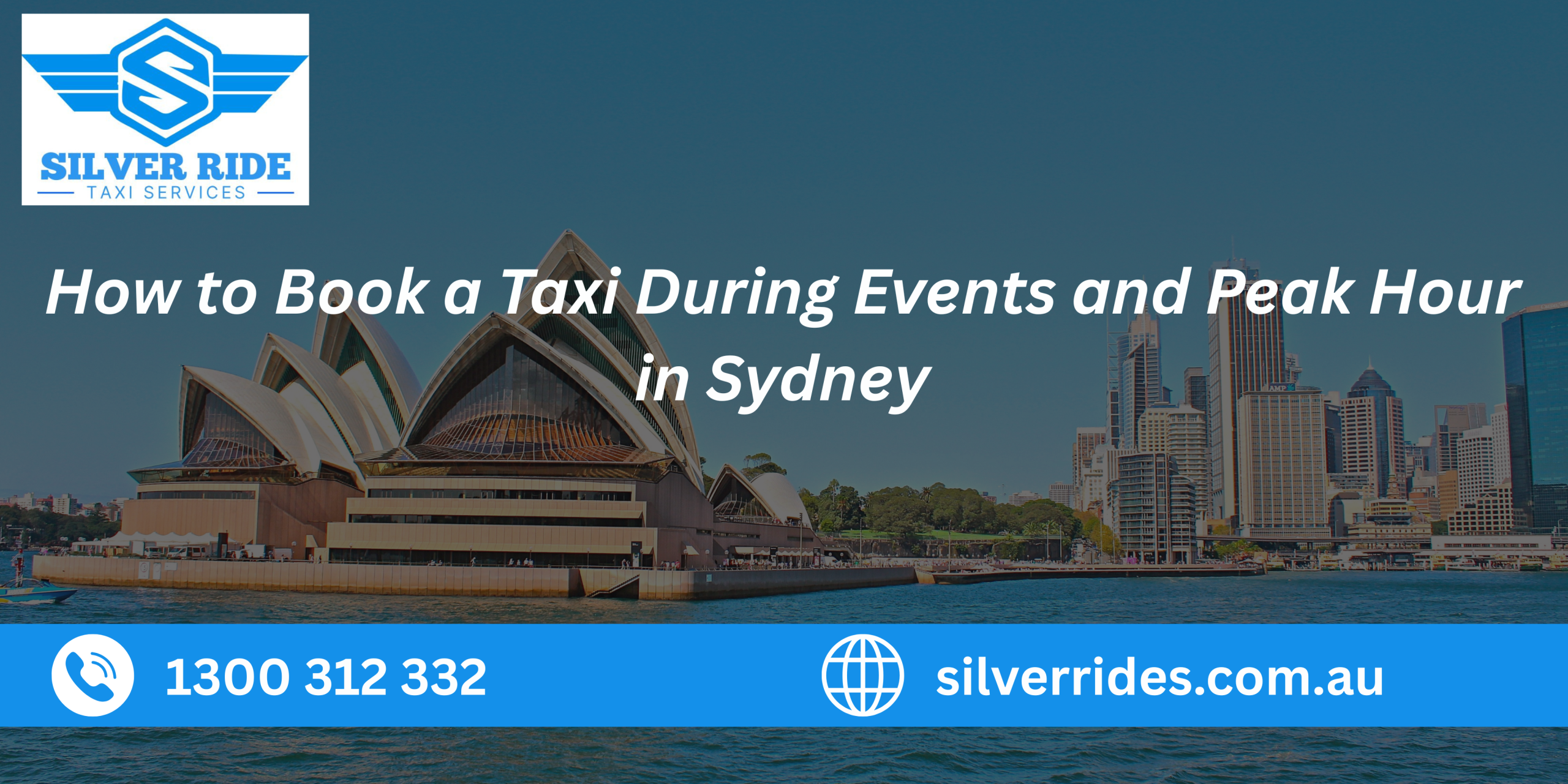 sydney taxi service