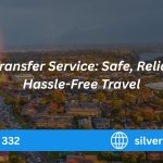 Airport Transfer Service Safe, Reliable, and Hassle-Free Travel