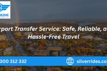 Airport Transfer Service Safe, Reliable, and Hassle-Free Travel
