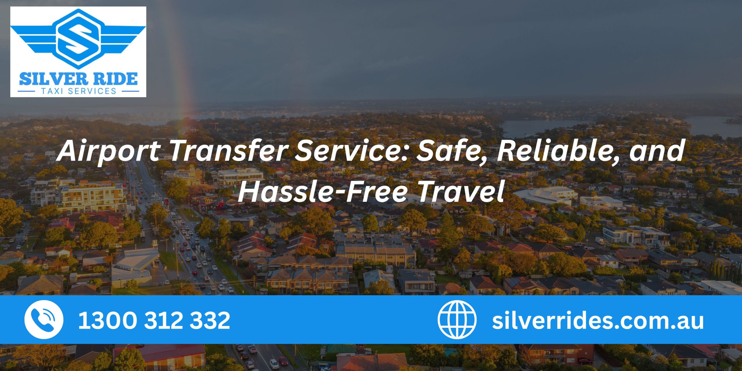 Airport Transfer Service Safe, Reliable, and Hassle-Free Travel