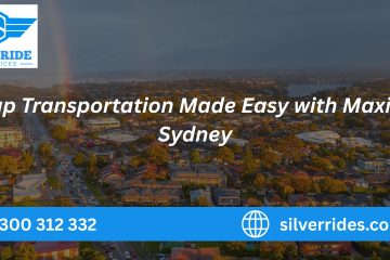 Group Transportation Made Easy with Maxi Cab Sydney