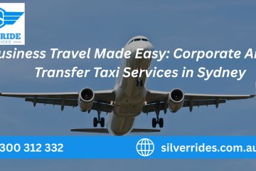 corporate airport transfer taxi service in Sydney