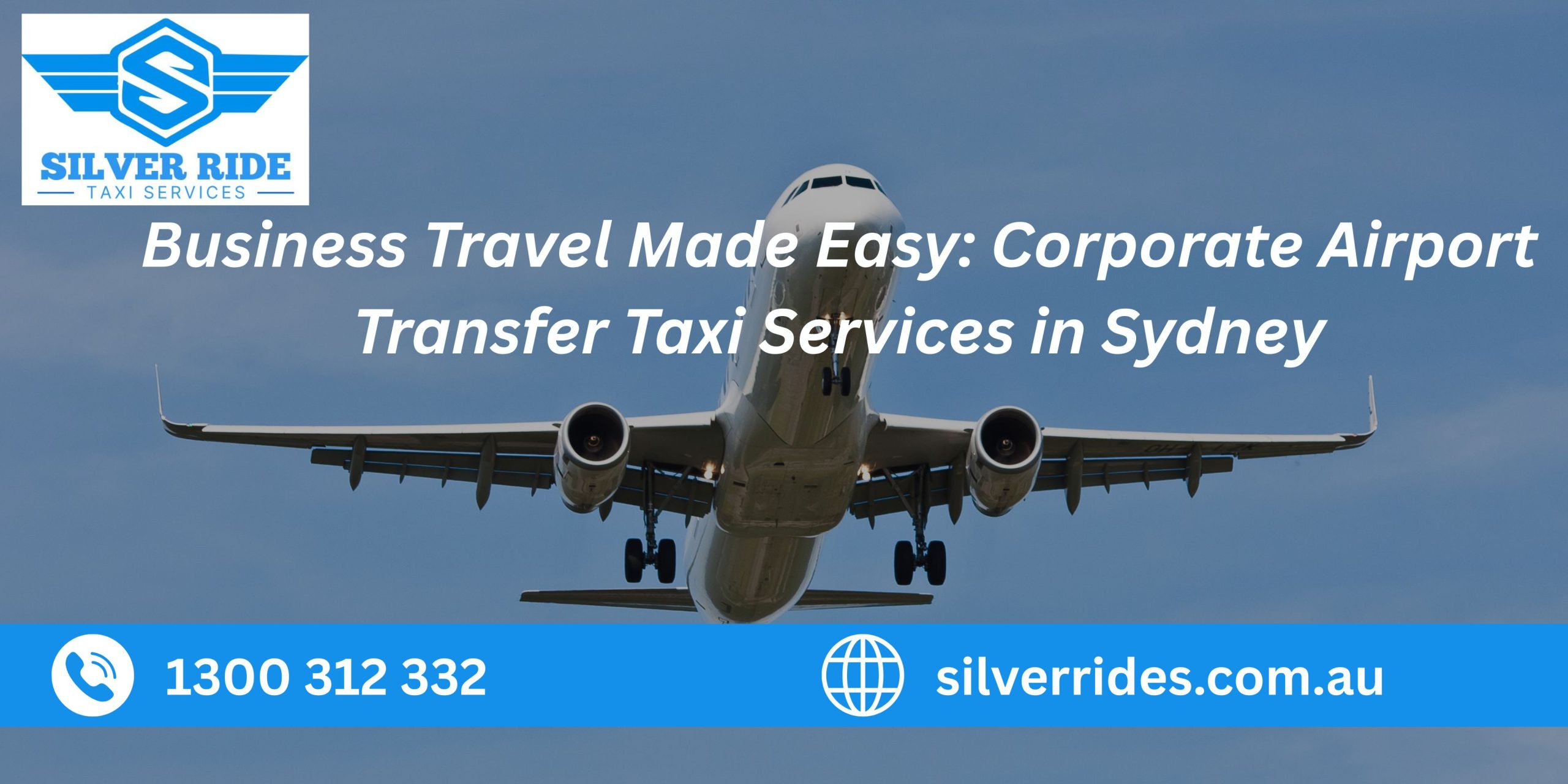 corporate airport transfer taxi service in Sydney