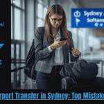 Book an Airport Transfer in Sydney Top Mistakes to Avoid