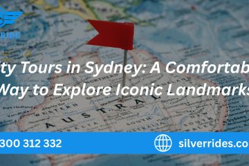 City Tours in Sydney A Comfortable Way to Explore Iconic Landmarks