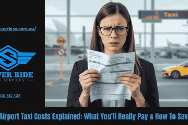 Sydney Airport Taxi Costs Explained What You’ll Really Pay & How To Save Money