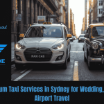 Top 10 Premium Taxi Services in Sydney for Wedding, Corporate, and Airport Travel