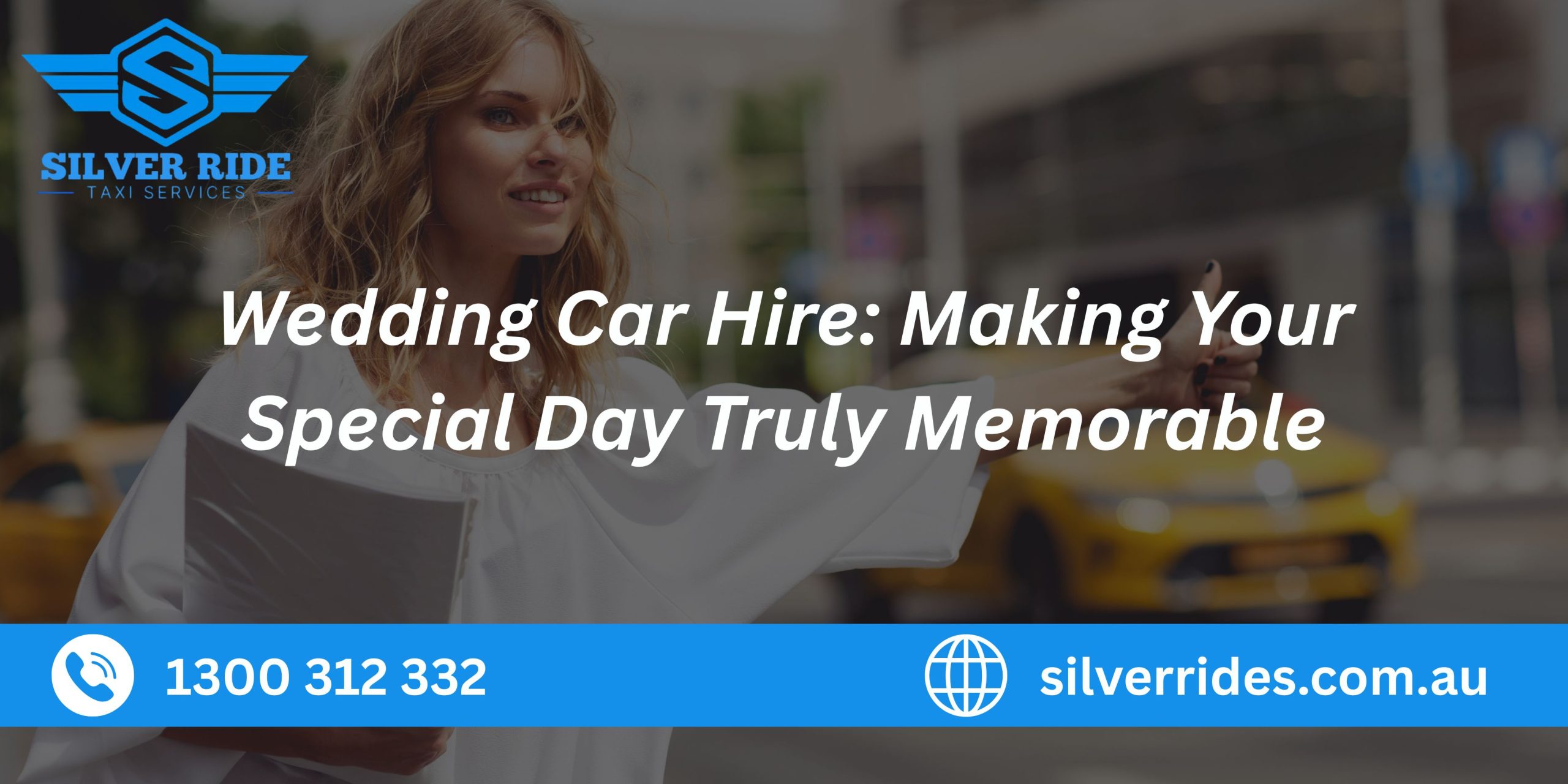 Wedding Car Hire Making Your Special Day Truly Memorable