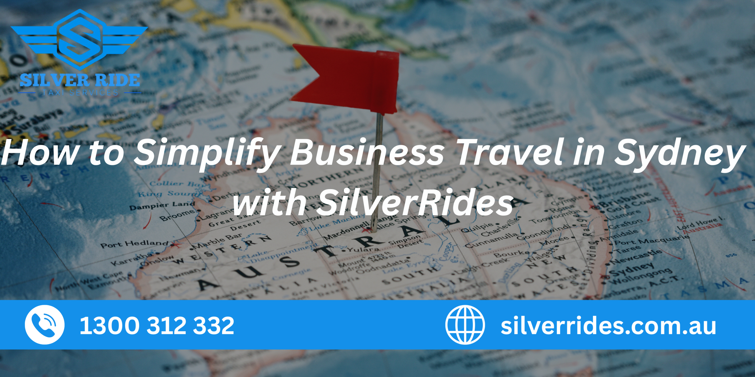 Simplify Business Travel in Sydney with SilverRides
