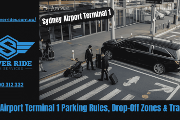 Sydney Airport Terminal 1 Parking Rules, Drop-Off Zones & Traffic Tips