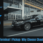 Sydney Airport Terminal 1 Pickup: Why Choose Chauffeur Transfers?