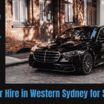 Chauffeur Car Hire in Western Sydney for Suburb Travel