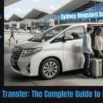 Sydney Airport Transfer The Complete Guide to Booking Rides